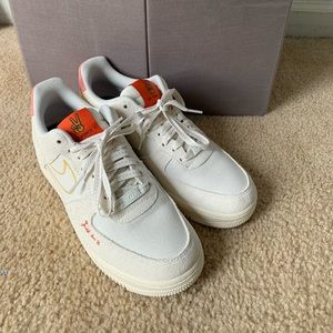 Nike Air Force 1 '07 Women's Shoes